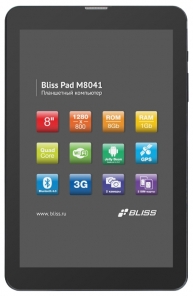 Фото Bliss Pad M8041