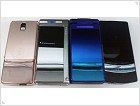 Photos of the 906i series FOMA phones - изображение 1